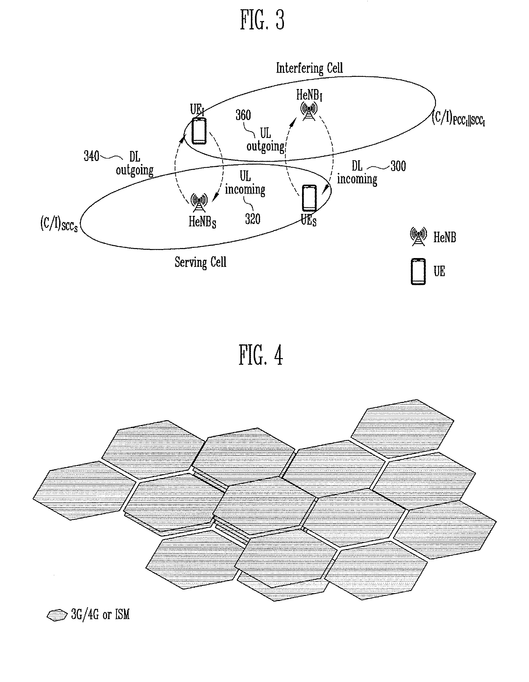 Method and apparatus for heterogeneous carrier aggregation