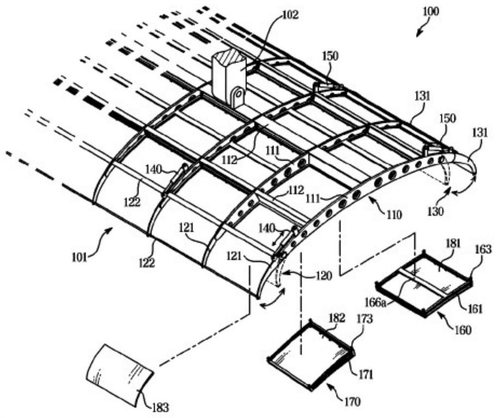 Heat-retaining rolling equipment