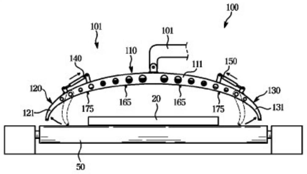 Heat-retaining rolling equipment