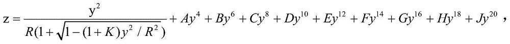 Eyepiece with expanded field angle