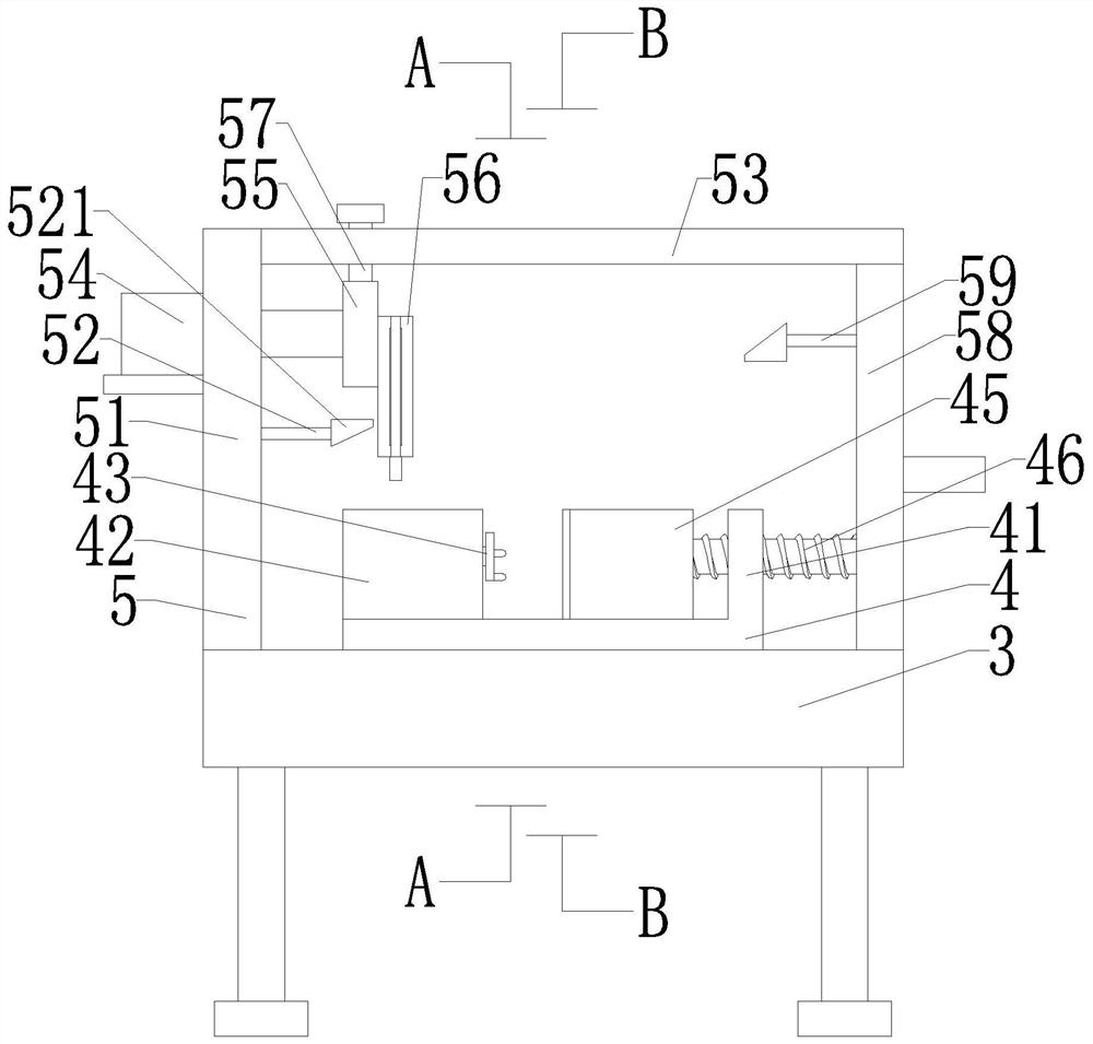 Dry-hanging stone curtain wall connecting piece and manufacturing machine thereof