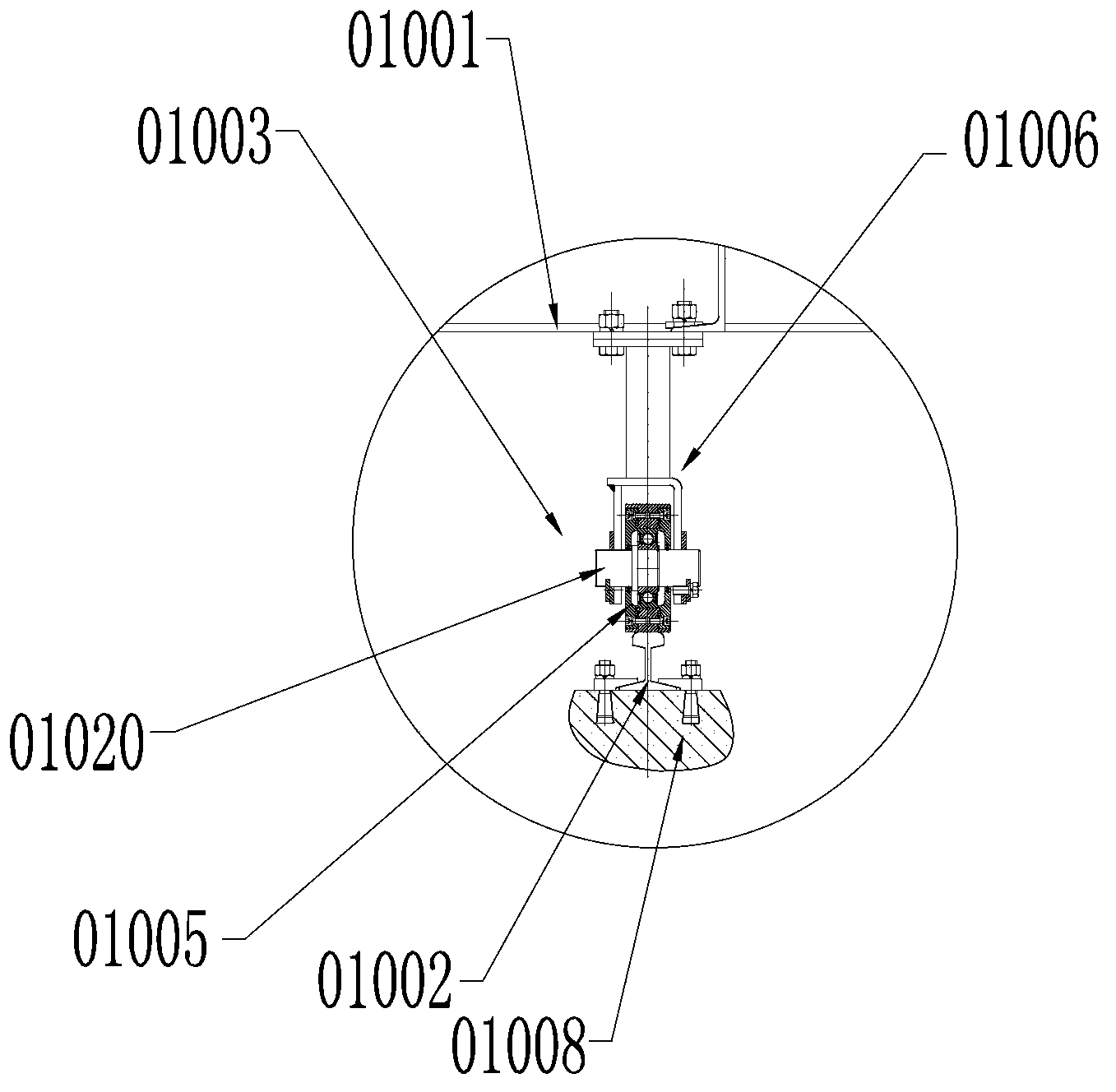 Garbage sorting system and method