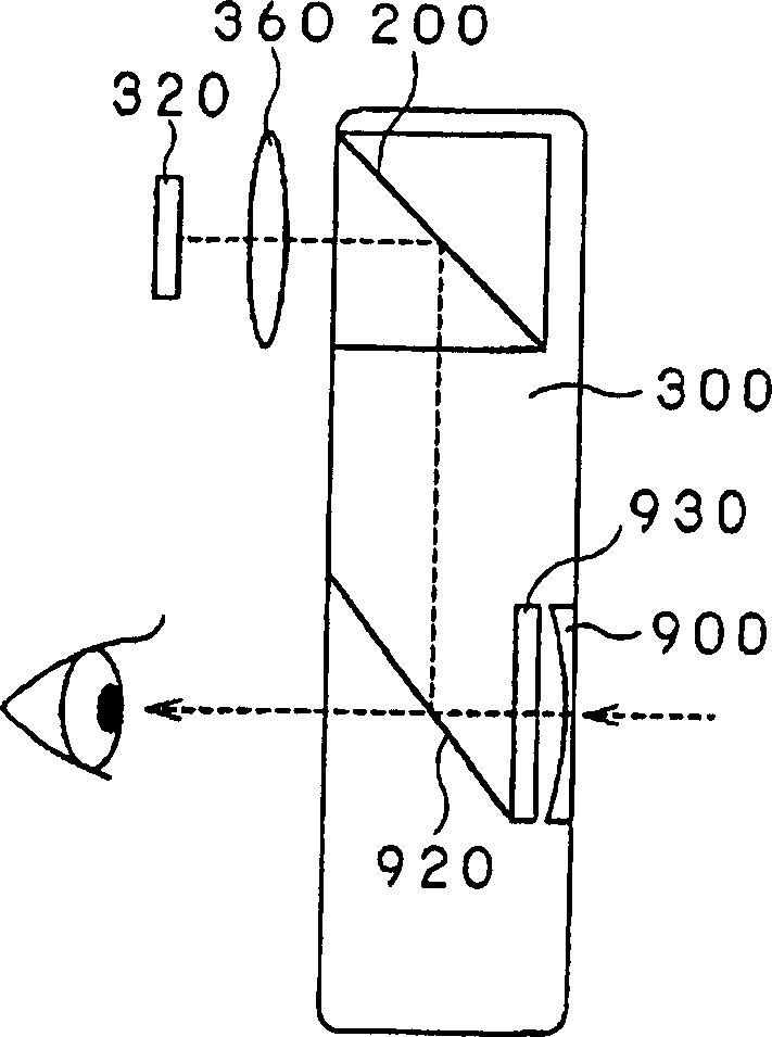 Image display device