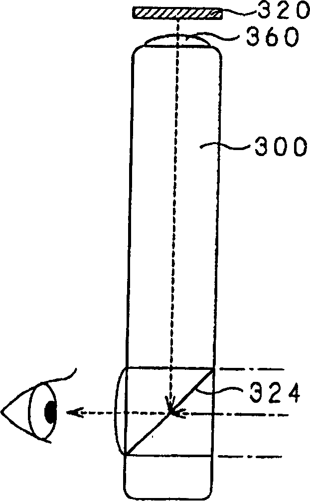 Image display device