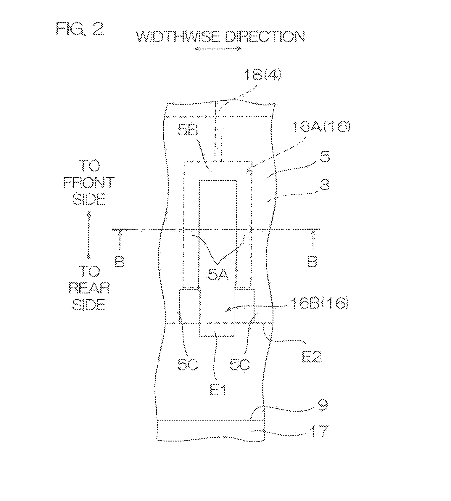 Wired circuit board