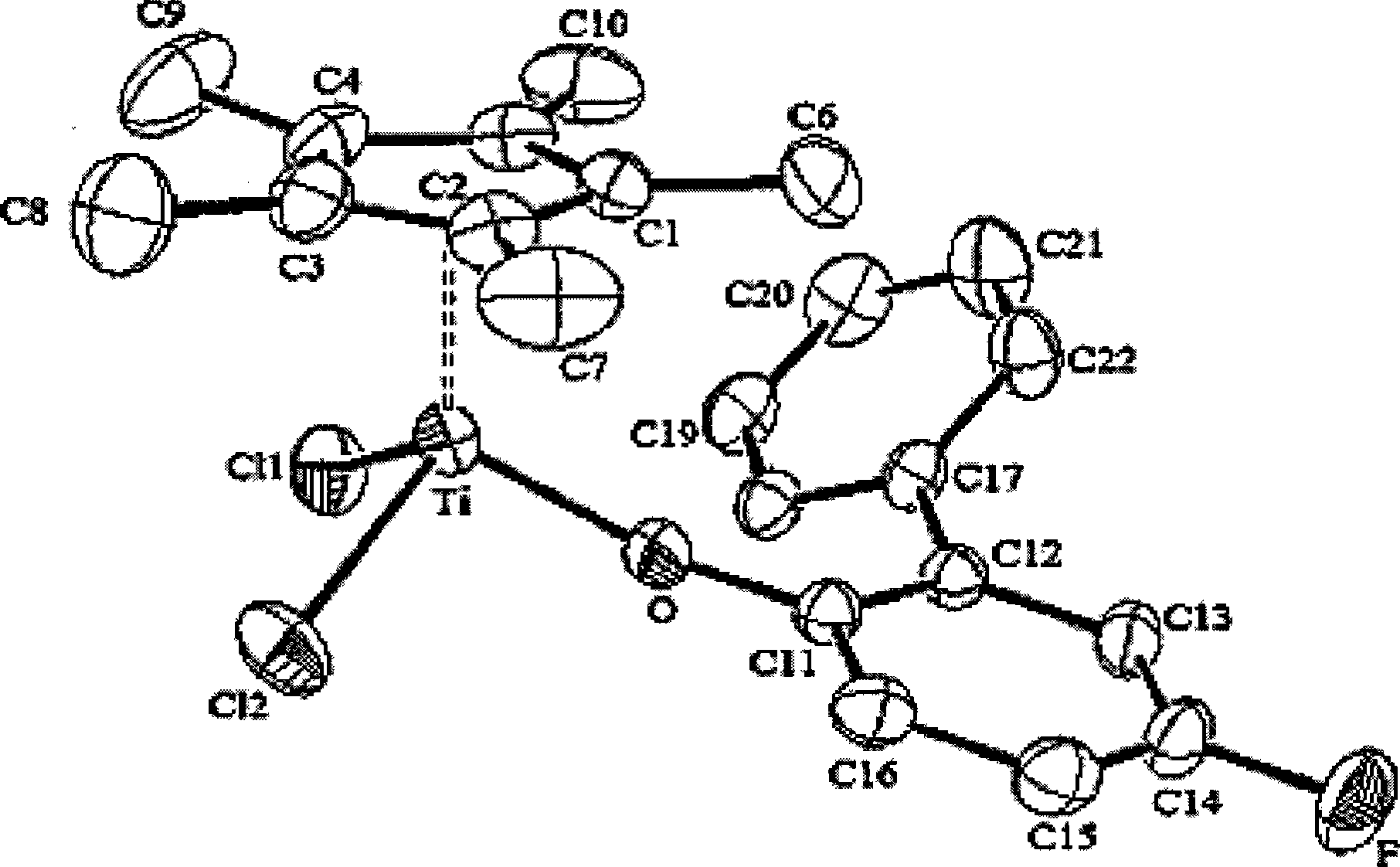 Arylphenoxy catalyst system for producing ethylene homopolymer or copolymers of ethylene and a-olefins