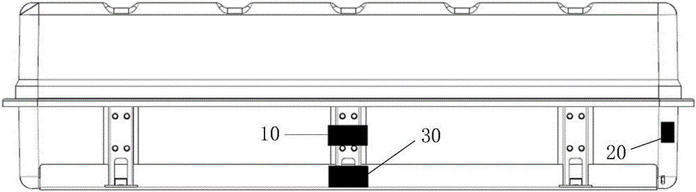 Bump processing apparatus and method of electric automobile