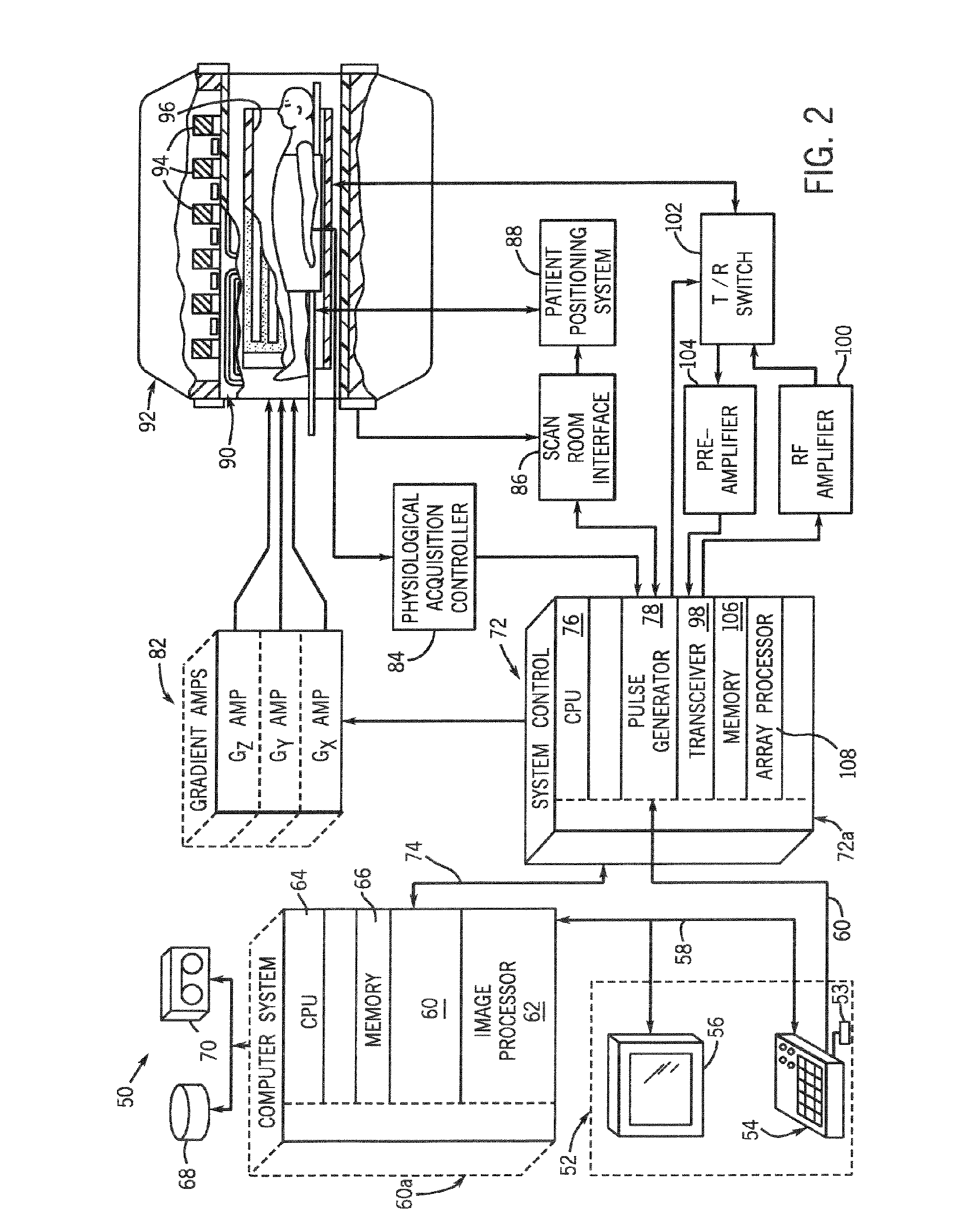 A cooling system for superconducting magnets