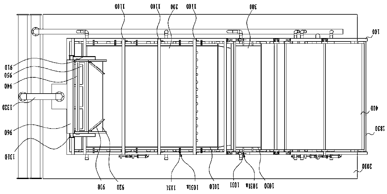 Separation device