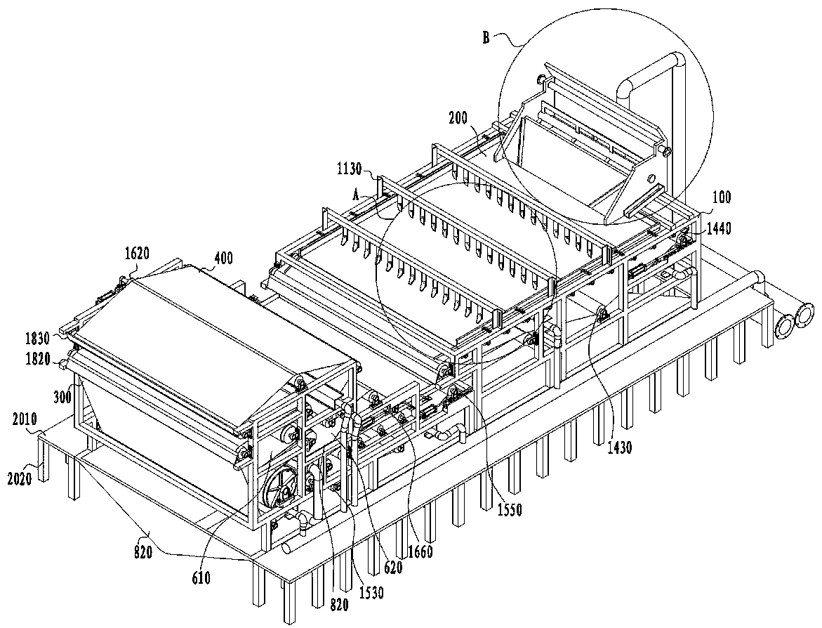 Separation device