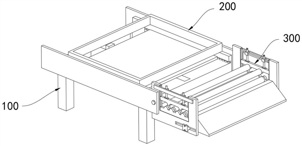 Production process of wear-resistant PC (polycarbonate) board