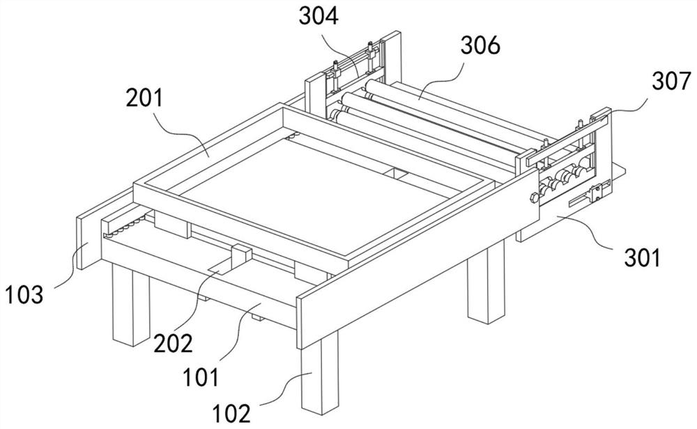 Production process of wear-resistant PC (polycarbonate) board