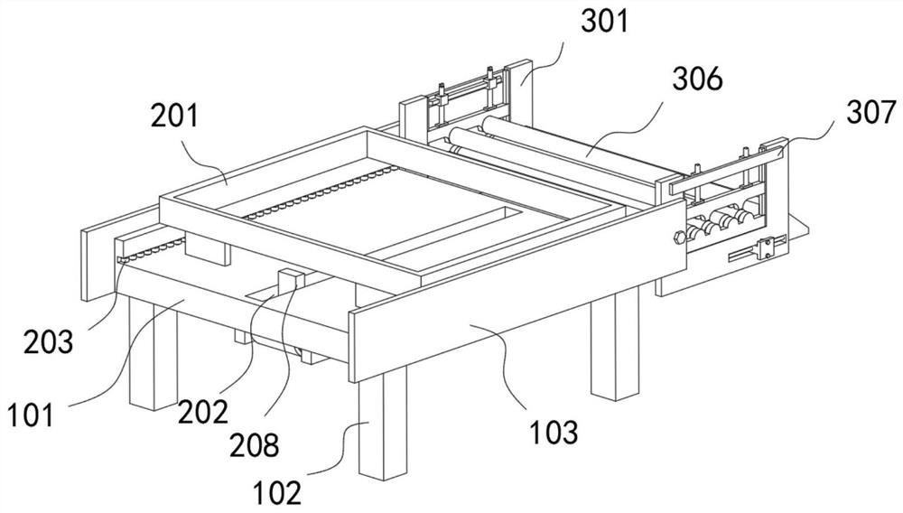 Production process of wear-resistant PC (polycarbonate) board