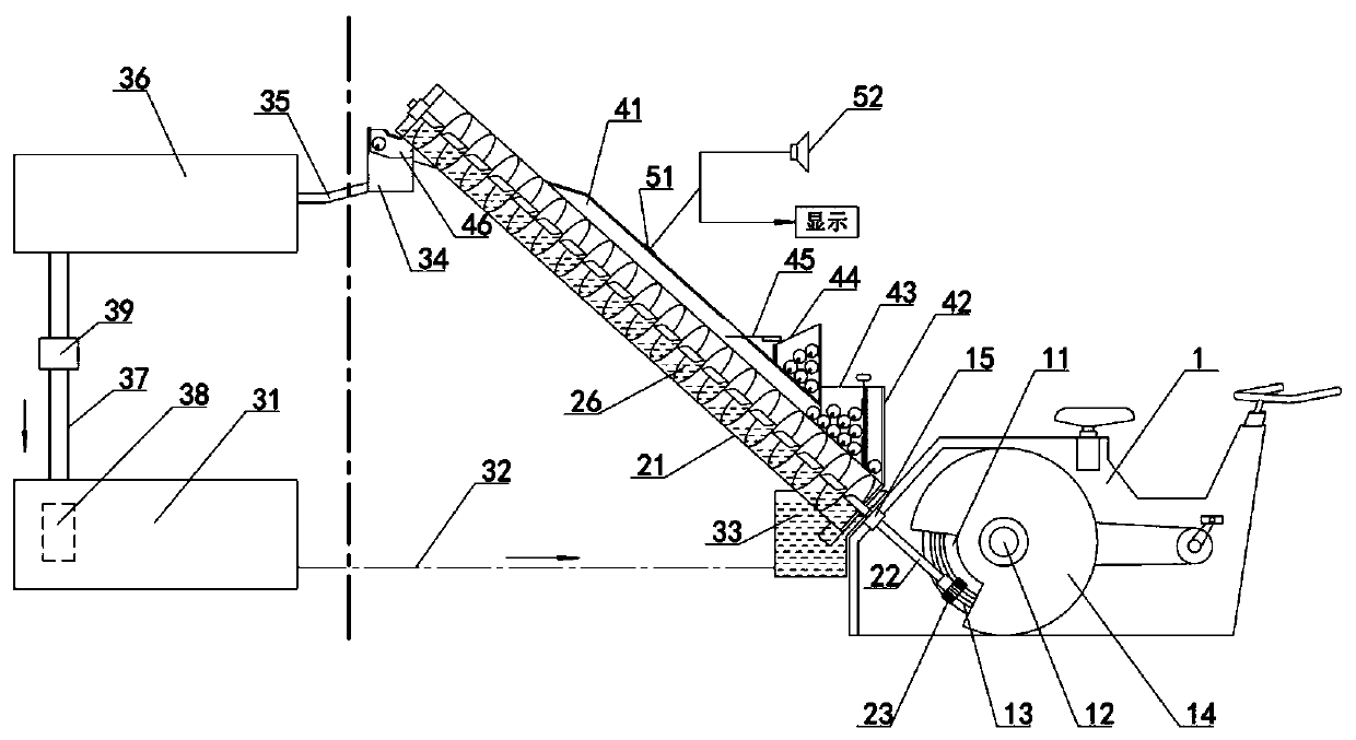 Hydro-power generation type competitive spinning system