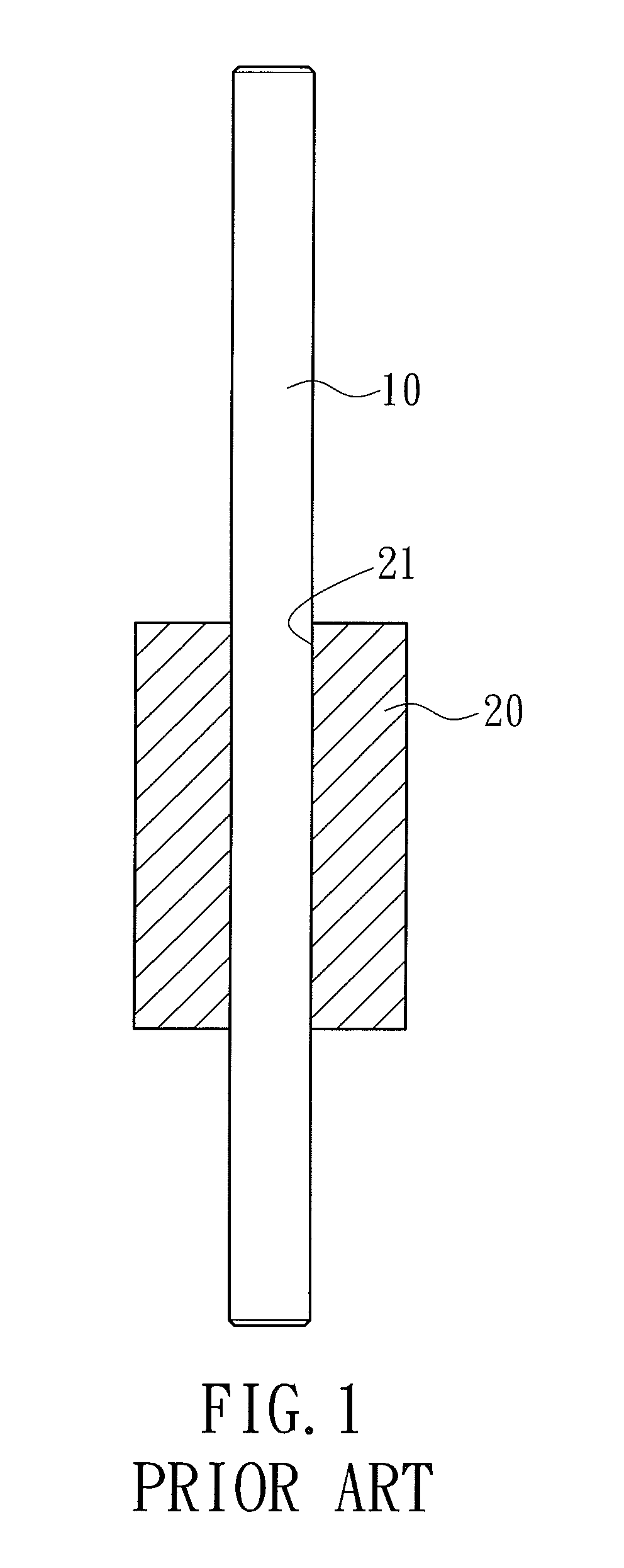 Rotor Structure Including Fixing Seats Securely Coupling A Shaft and A Magnet Together