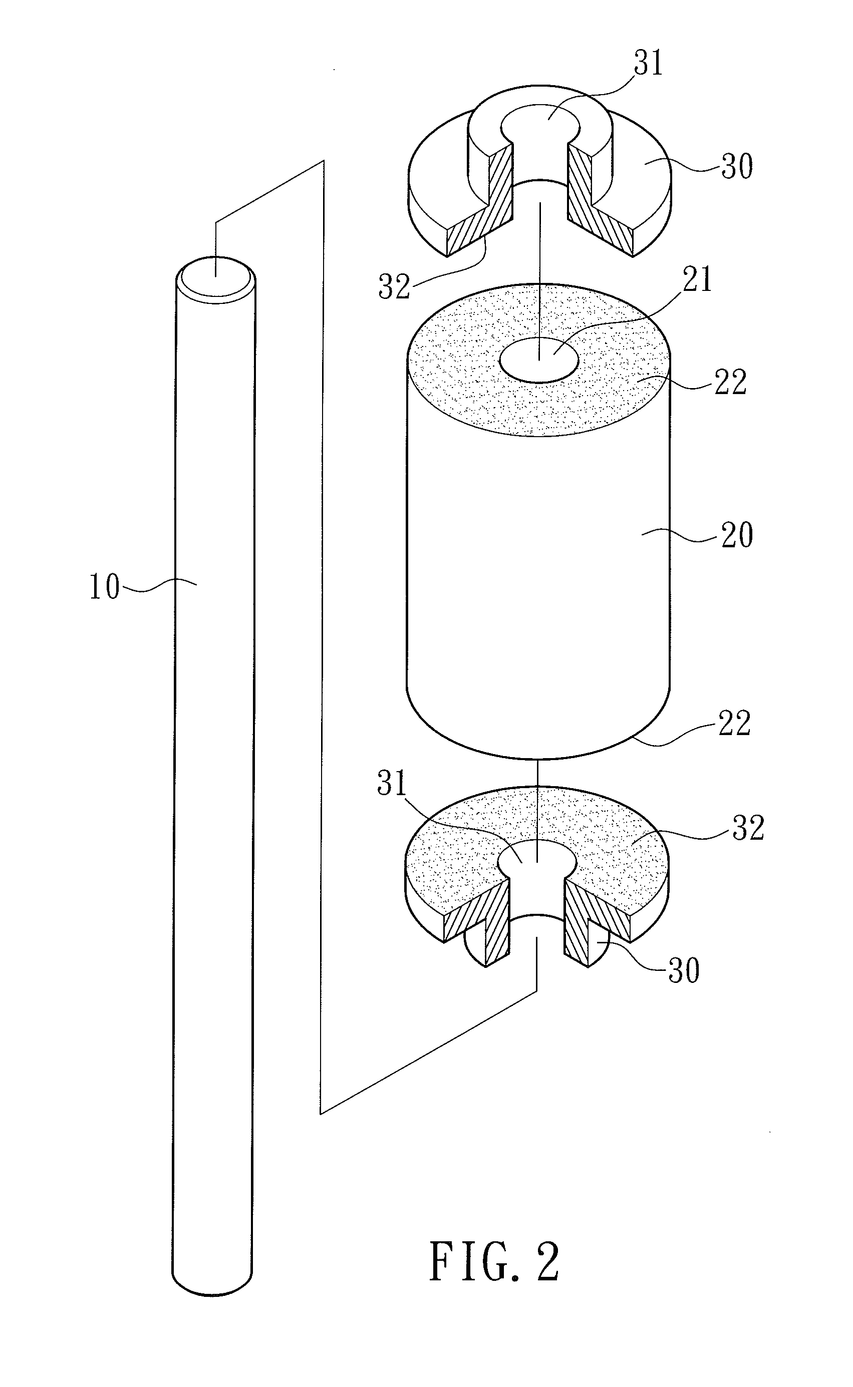 Rotor Structure Including Fixing Seats Securely Coupling A Shaft and A Magnet Together