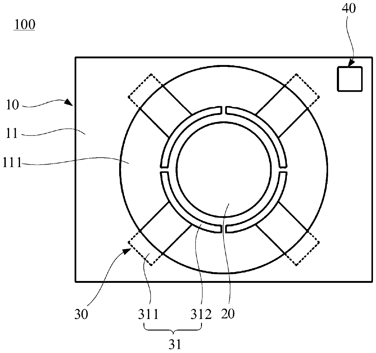 Chopping board production device and using method thereof