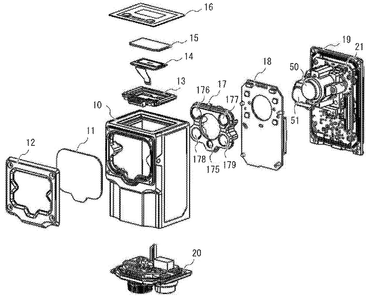 Optical Information Reading Device