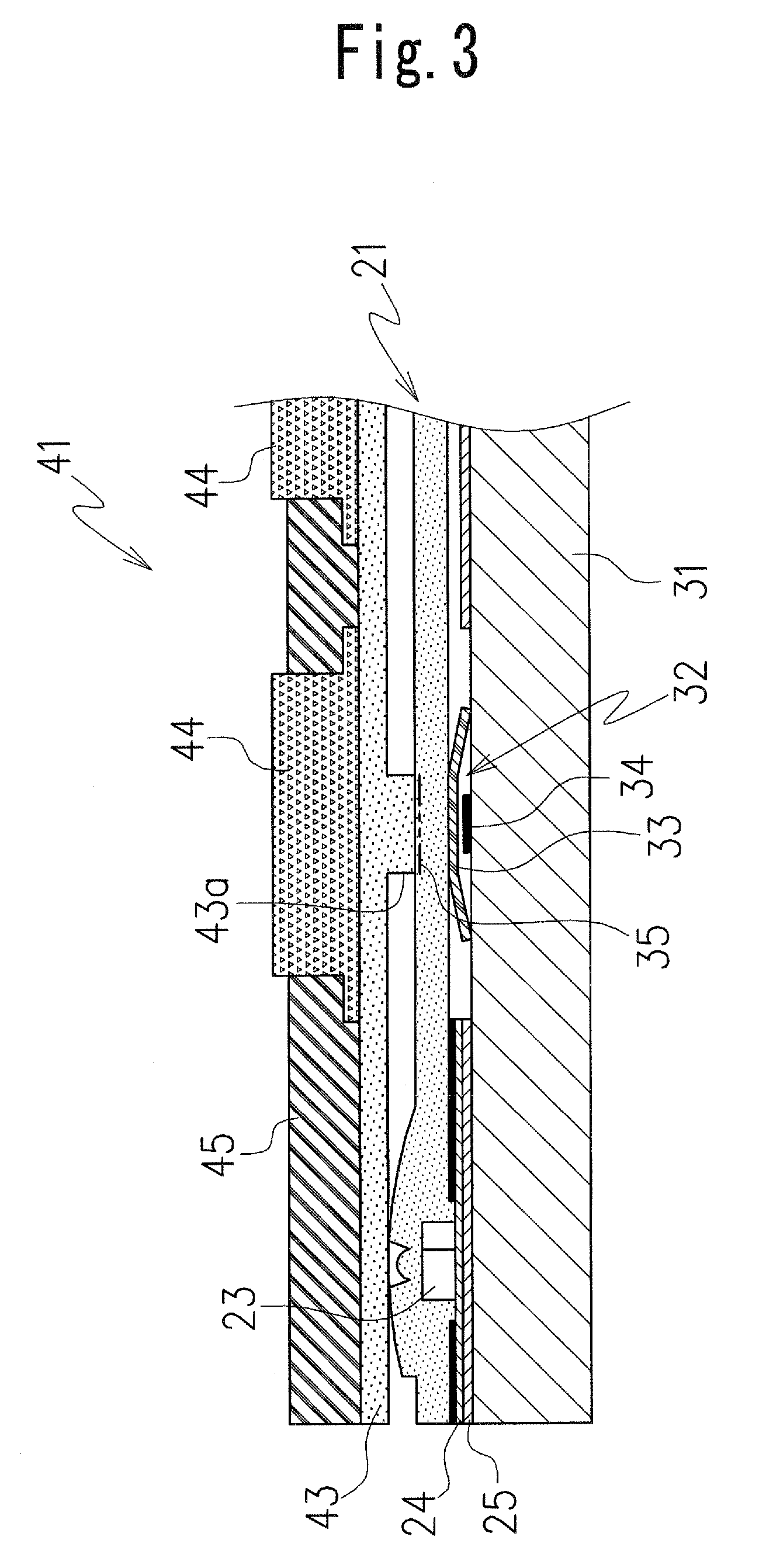 Light emitting sheet module