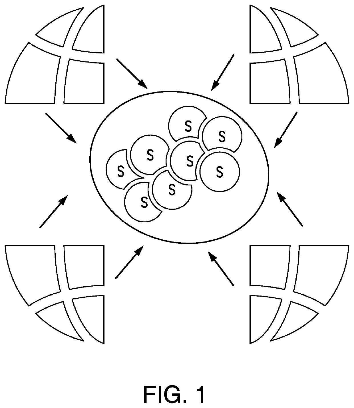 Event management in distributed computing system