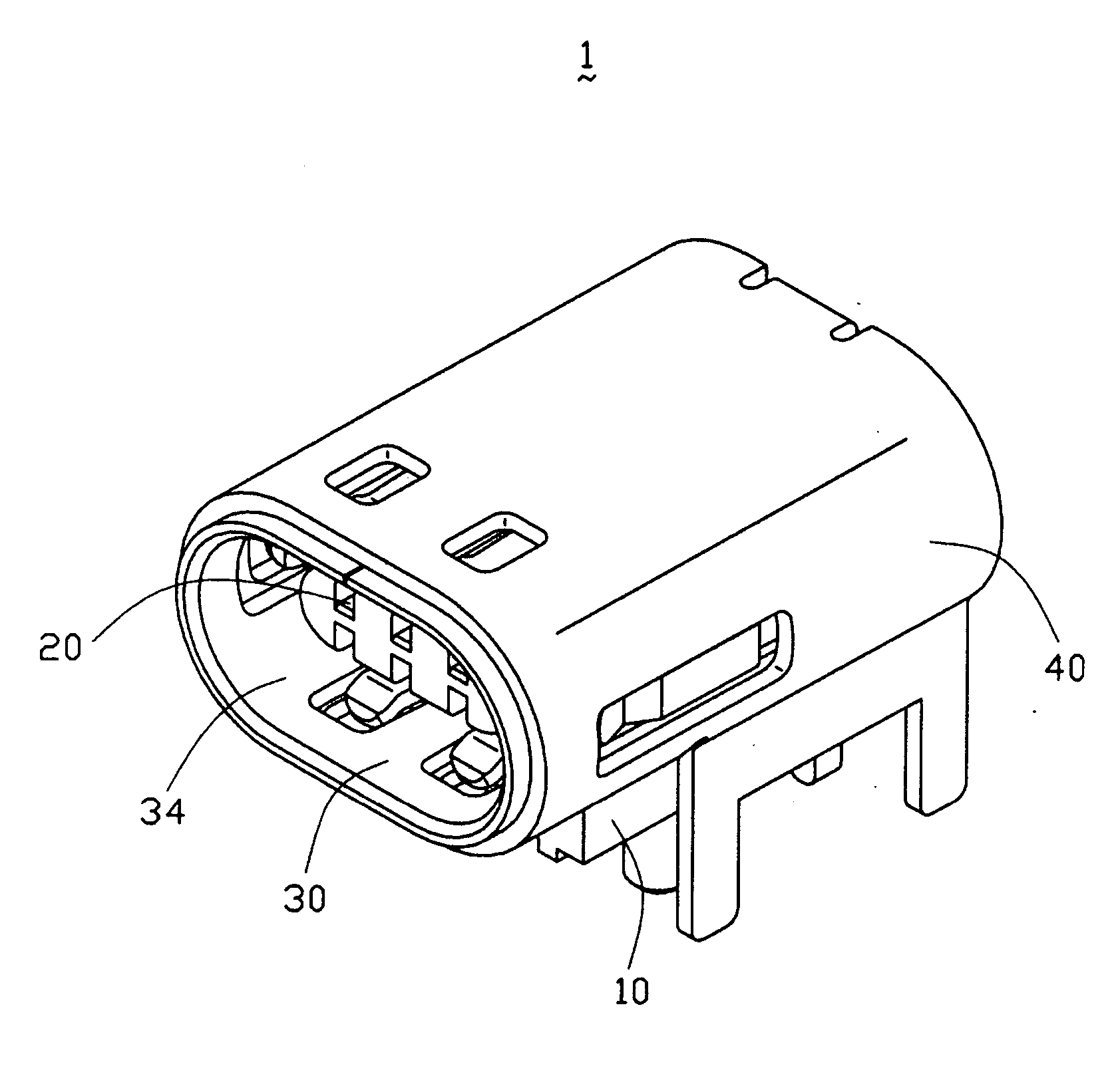 Electrical connector