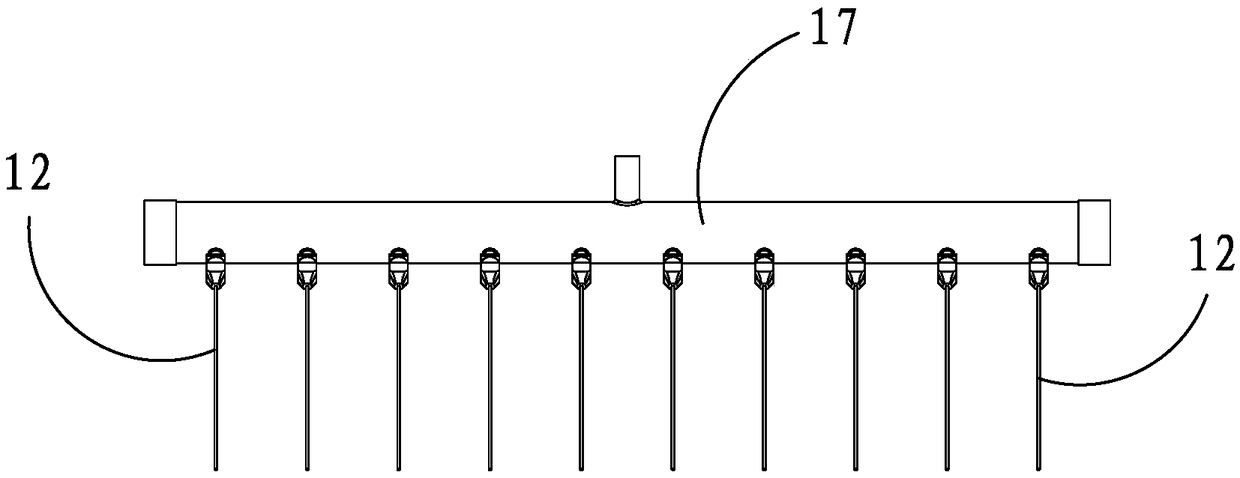 Production component and method of protein film