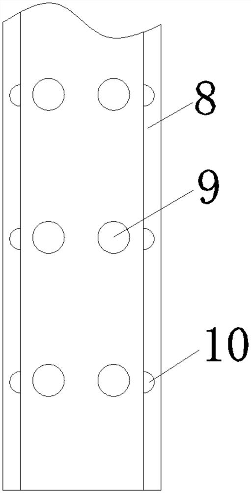 Fabricated wallboard with positioning device and mounting method thereof