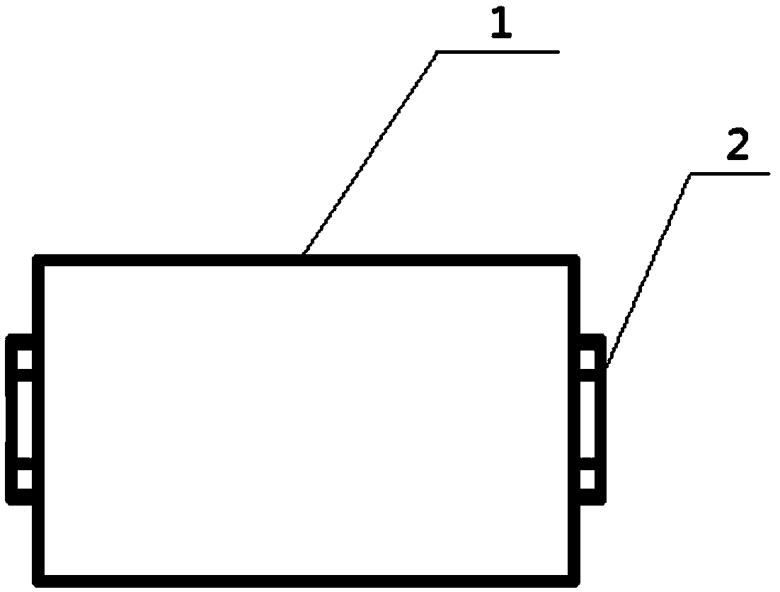 Extrusion processing method of magnesium alloy AZ91D internal threads