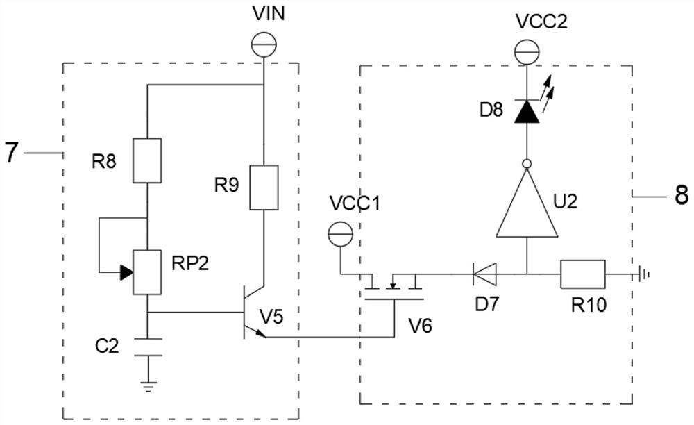 Control system for lithium battery power management