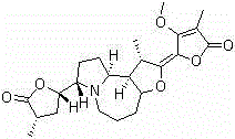 Pharmaceutical composition used for treating neuropathic pain