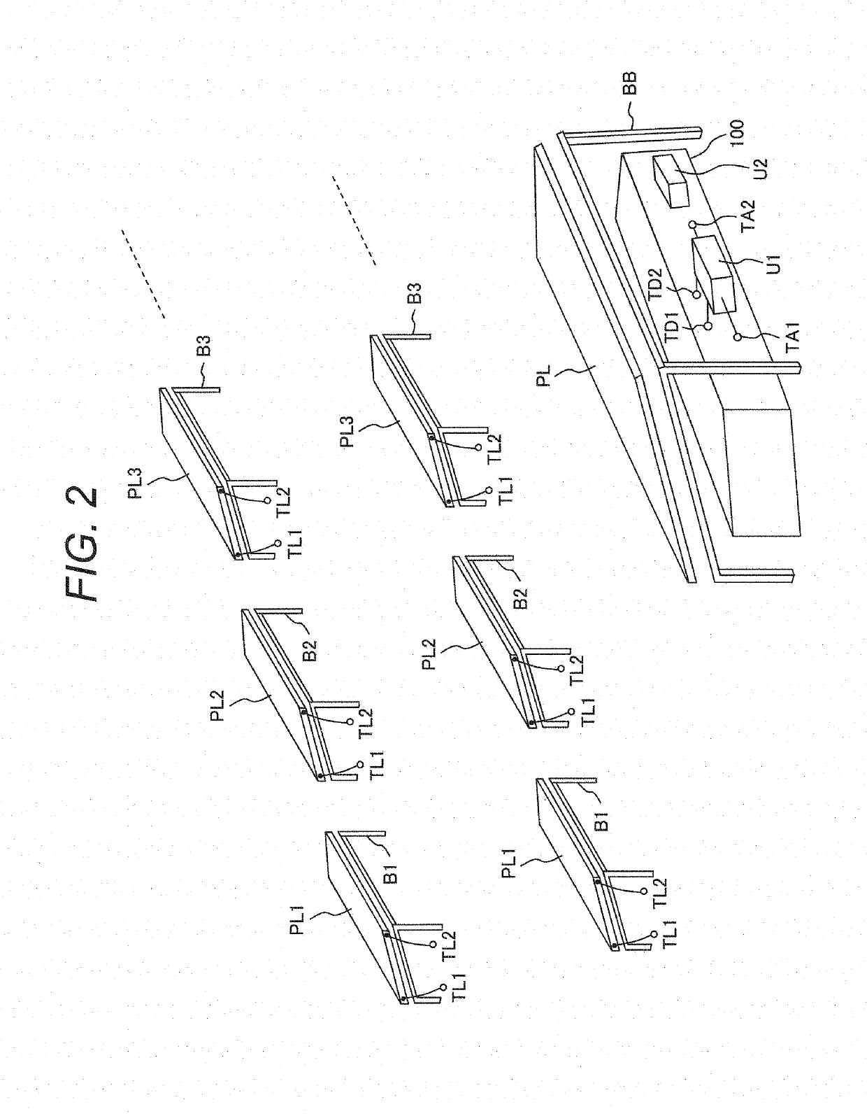 Power Conversion Device, Cooling Structure, Power Conversion System, and Power Supply Device