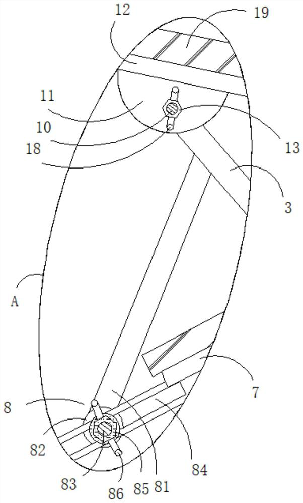 Anti-fatigue kneeling position seat system