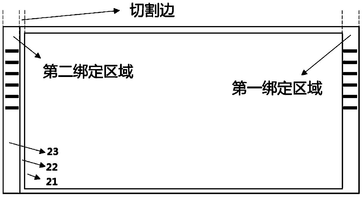 Fabrication method of display panel, display panel and display device