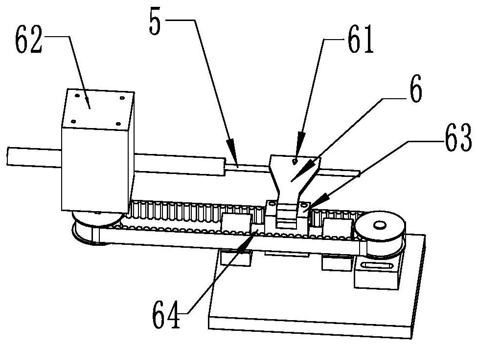 Coreless bottom line winding and shaping automatic all-in-one machine and method thereof