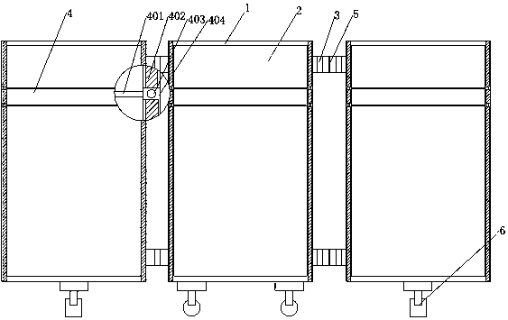 Practical writing presentation device