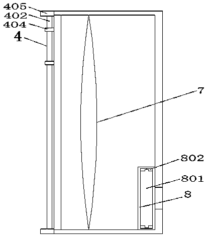 Practical writing presentation device