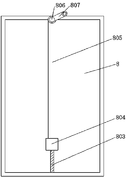 Practical writing presentation device