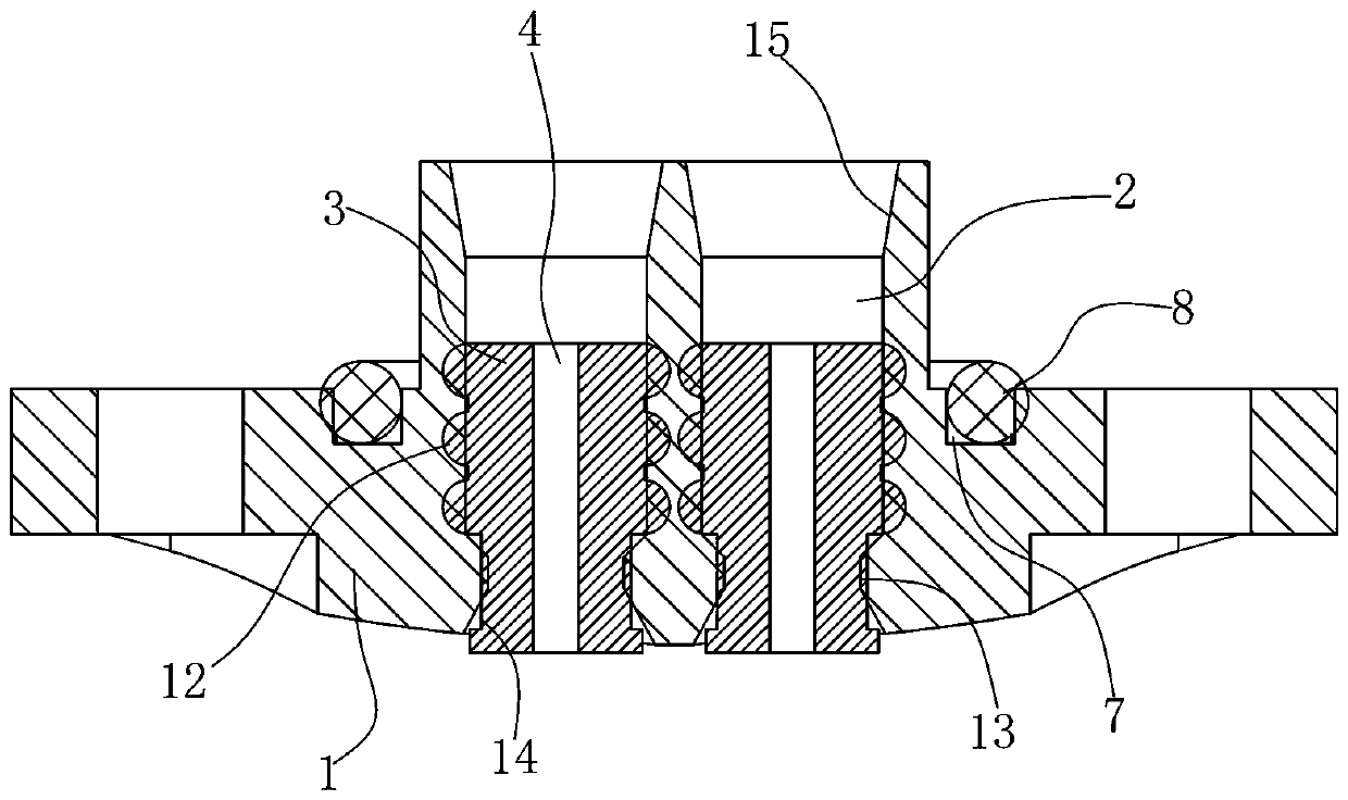 Waterproof structure of wire harness and DCDC converter or charger comprising same