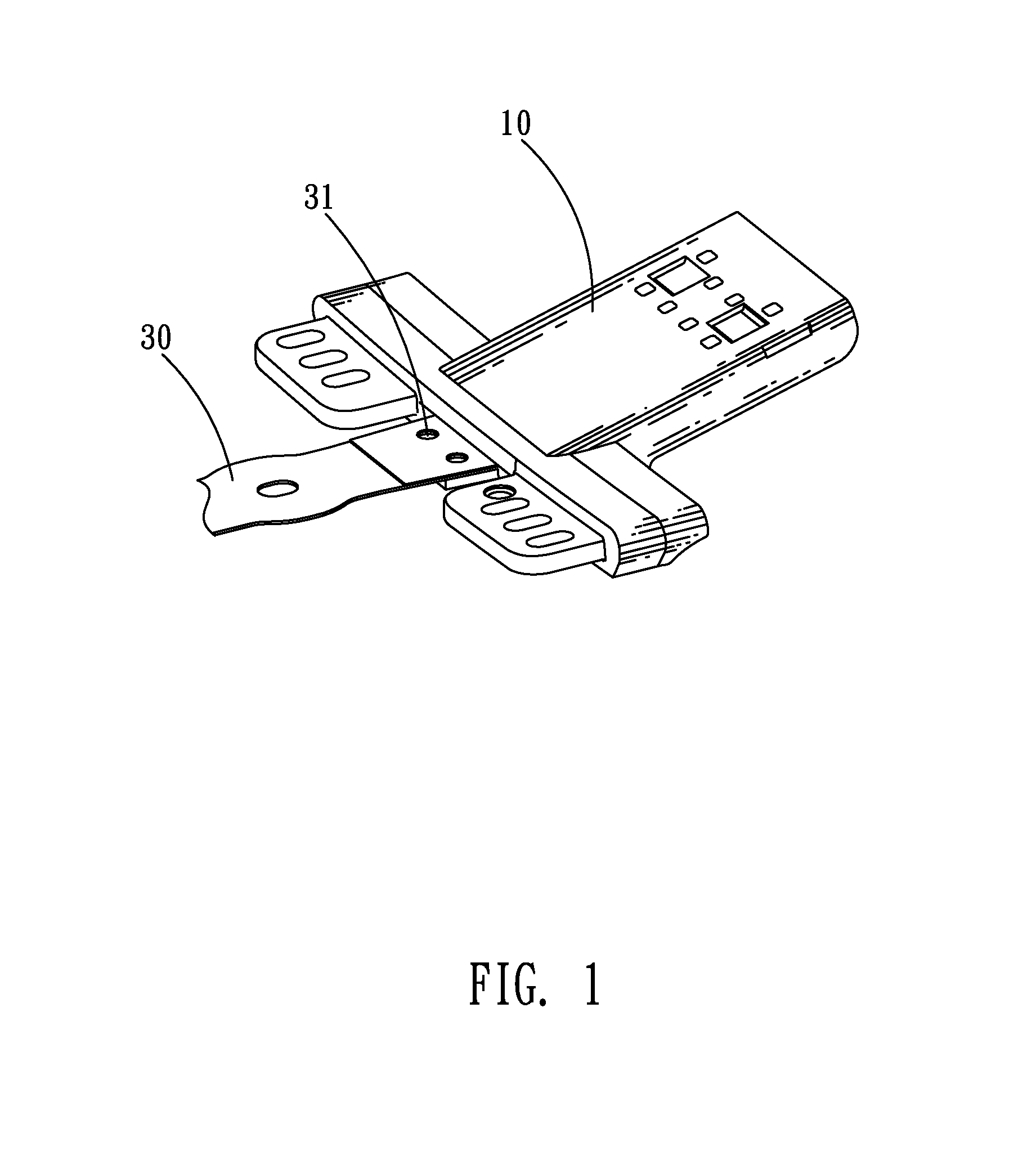 Connector assembly