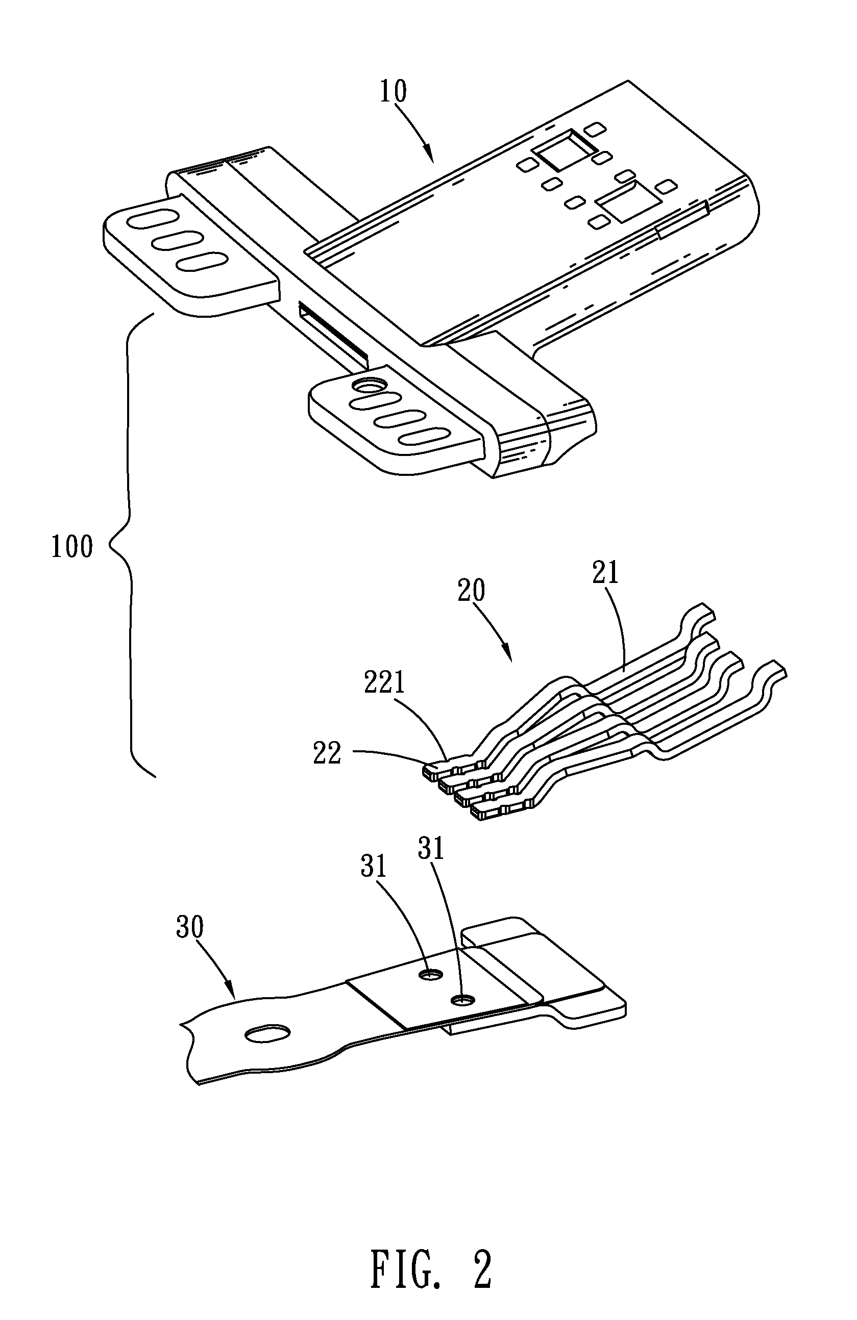 Connector assembly