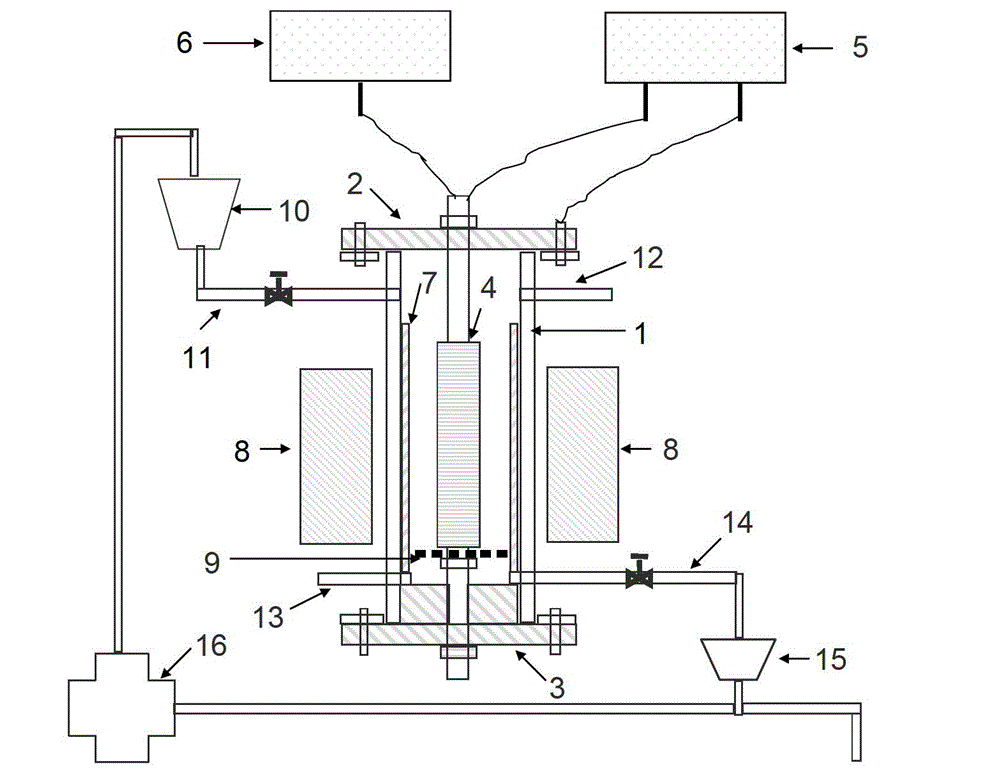 Method for updating heavy hydrocarbon to produce light oil and plasma hydrogenation reactor for method