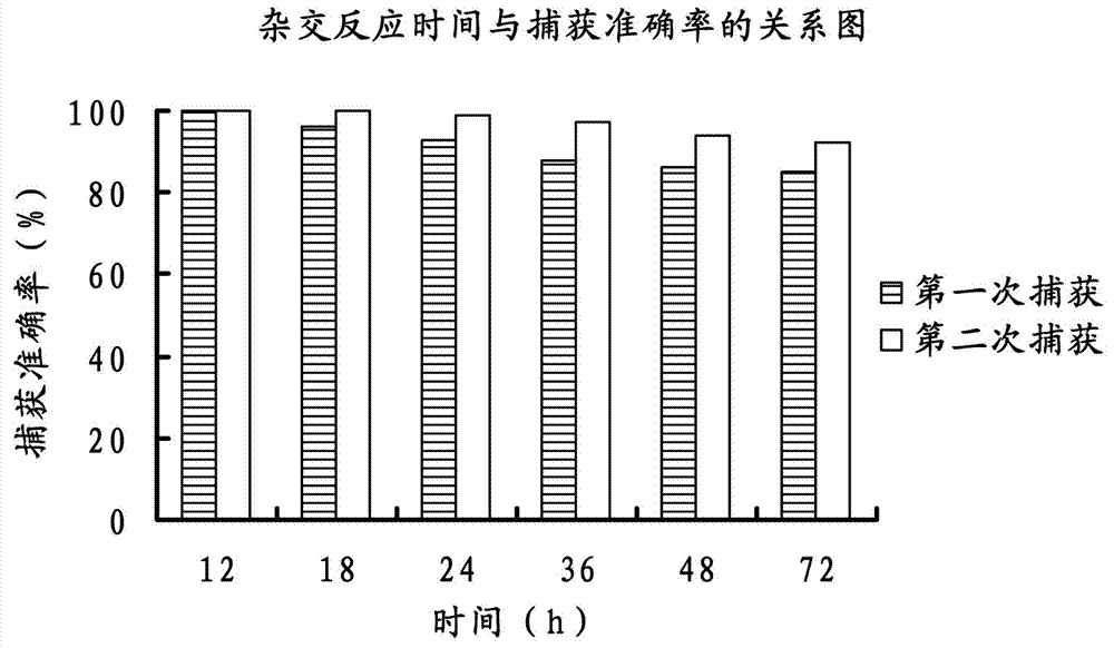 Method for capturing nucleic acid fragment