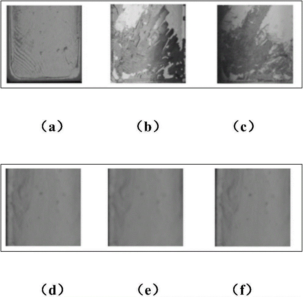 Hydrophobic photon crystal-structure color-producing material and preparation method thereof