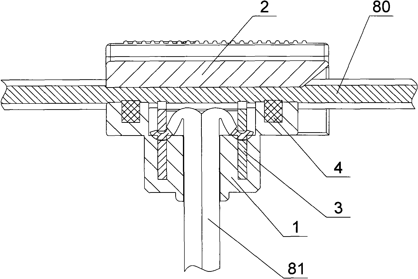 Waterproof junction box