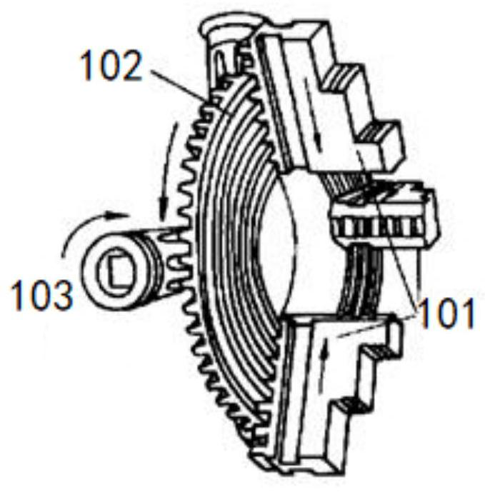 Tool holder module and machine tool