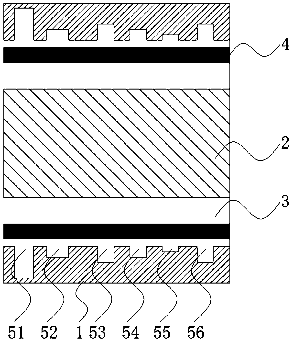 8GHz high-power microwave device