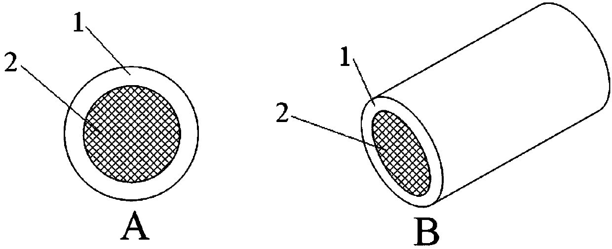 Lithium-supplementing additive as well as preparation method and application thereof