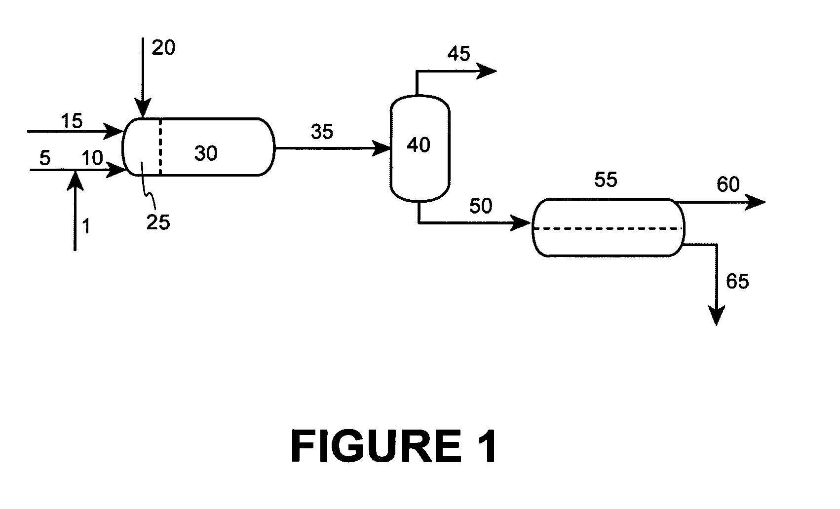 Process for the desulfurization of heavy oils and bitumens