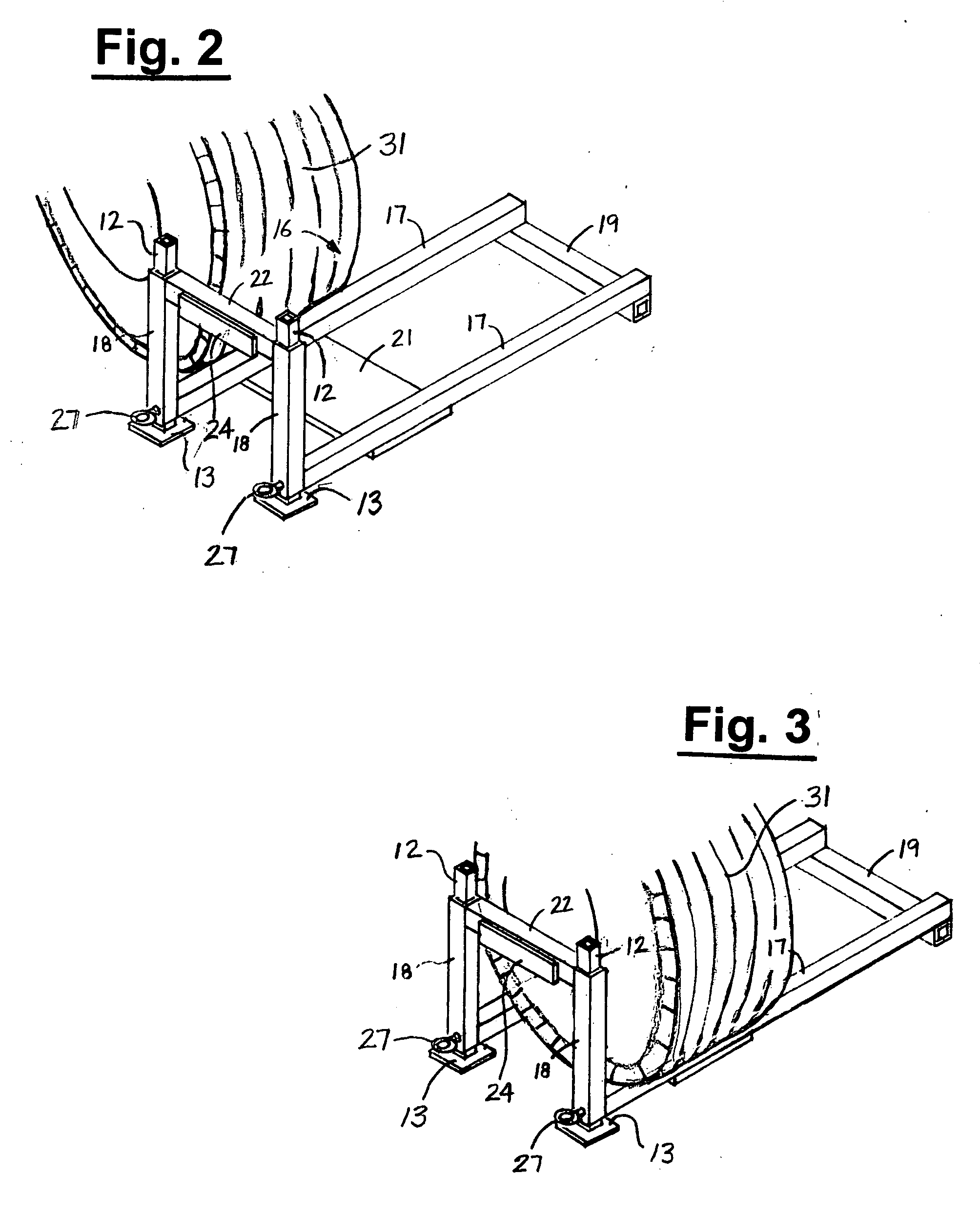 Vehicle leveling device