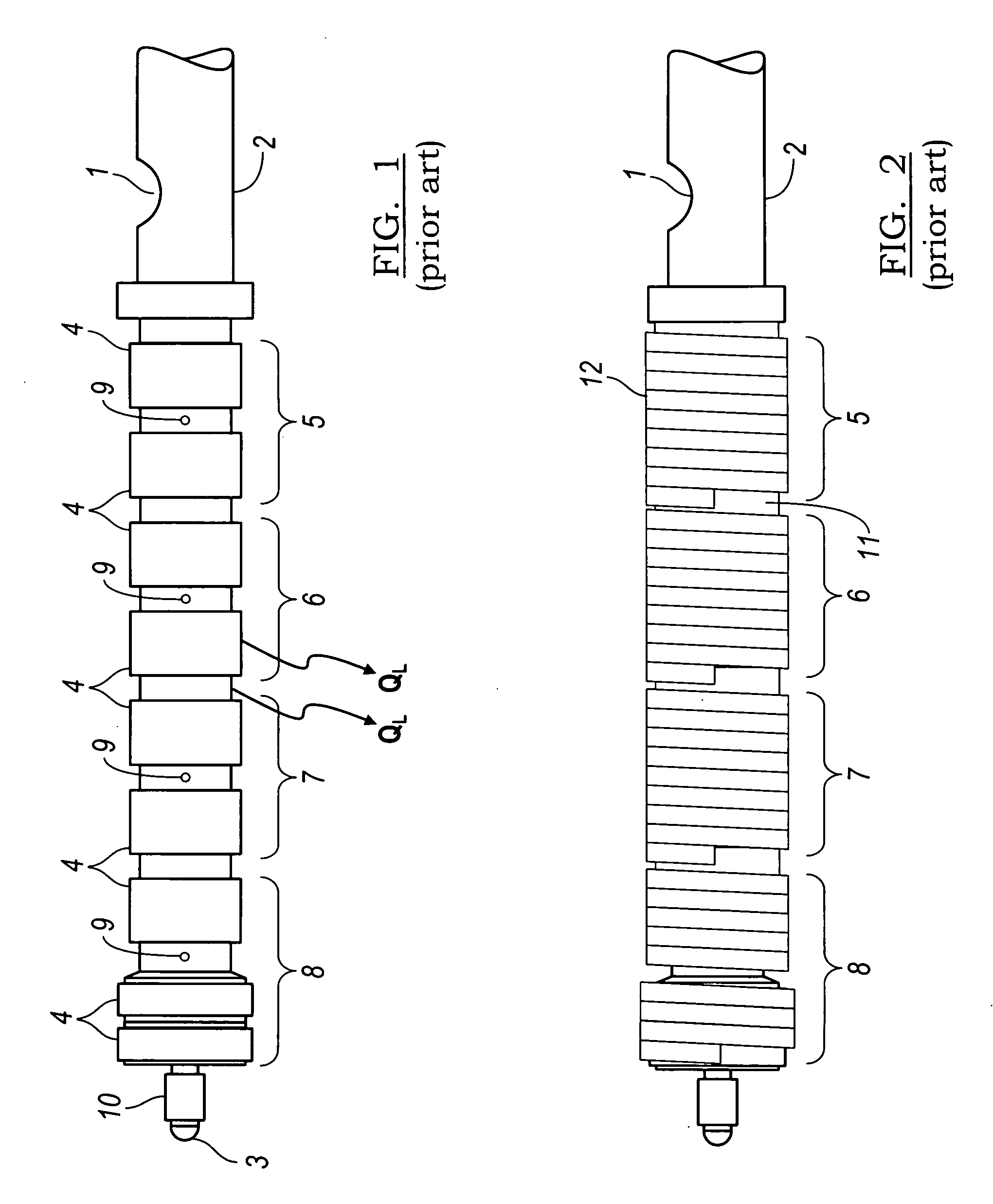 Synchronized temperature contol of plastic processing equipment